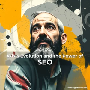 Read more about the article Wix’s Evolution and the Power of SEO