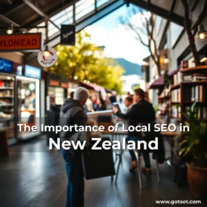 Read more about the article The Importance of Local SEO in New Zealand