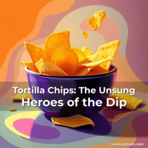 Read more about the article Tortilla Chips: The Unsung Heroes of the Dip