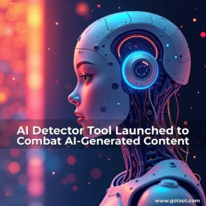 Read more about the article AI Detector Tool Launched to Combat AI-Generated Content