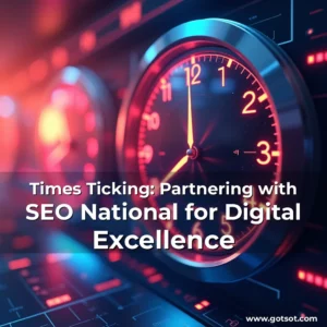 Read more about the article Times Ticking: Partnering with SEO National for Digital Excellence