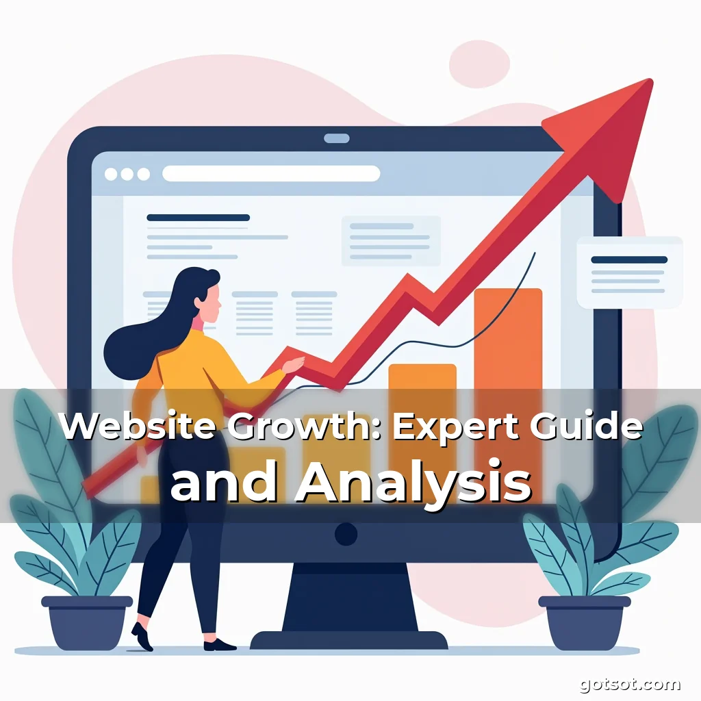 Read more about the article Website Growth: Expert Guide and Analysis