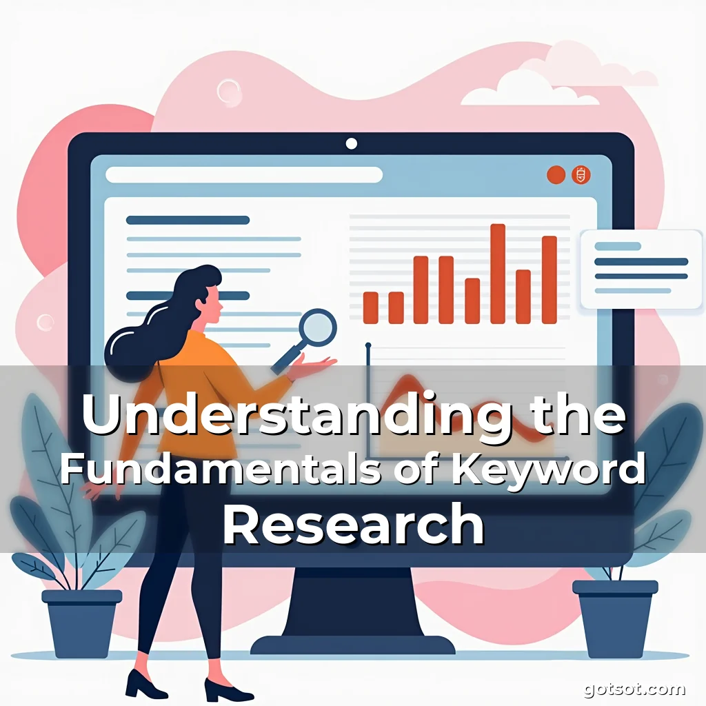 Read more about the article Understanding the Fundamentals of Keyword Research